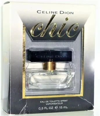 Celine Dion Chic 15 ml Eau de Toilette Spray