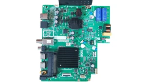 TPD.NT72563C.PB788 5NT63CA2/5NT725B2 mainboard for LIN 32D1700 - Foto 1 di 1