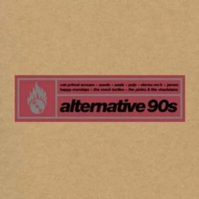 Various Artists : Alternative 90s CD Highly Rated eBay Seller Great Prices - Image 1 of 2