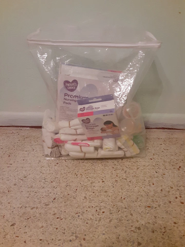 Nursing Mother's Essentials Kit - Image 1 of 1