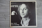 Otto Waalkes Autogramm signed LP-Cover "das Wort zum Montag" Vinyl