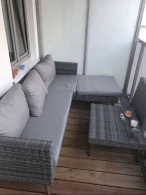 outdoor lounge möbel - Bild 1 von 3