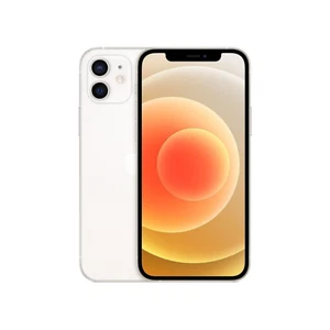 iPhone 12 64GB White Network Unlocked Fast Shipping From EU Fully Tested - Zdjęcie 1 z 6