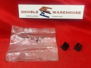 NOS OEM Mercury Quicksilver 23-57387 Bushing LOT OF TWO (2) - Bild 1 von 2
