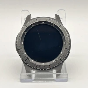 Samsung Gear S3 Frontier Smartwatch Uhr Android IOS ✅ Kompatibel ✅ getestet - Bild 1 von 5