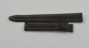 CHRONOSWISS LEDER ARMBAND 14MM FÜR DORNSCHLIESSE - Picture 1 of 2