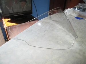 AIROH TYGER CLEAR VISOR - Picture 1 of 1