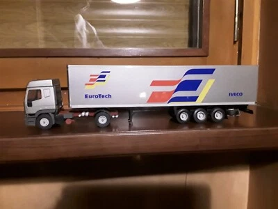 IVECO EUROTECH LBS 1/43 MADE IN FRANCE ORIGINALE !  - Immagine 1 di 4