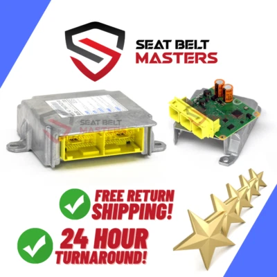 Fits Acura TL SRS Unit Reset Repair SRS Unit Crash Code Clear 77960-TK5-A011-M1 - Image 1 of 4