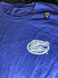 florida gators tshirt large chomp - Picture 1 of 2