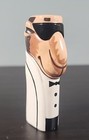 JOE CAMEL - Cigarette Lighter HOLDER - 3" Tall