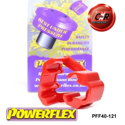 Powerflex Bajo Motor Mnt Inserto Para Mercedes-Benz Gla Clase W156 12-17 - Imagen 1 de 4