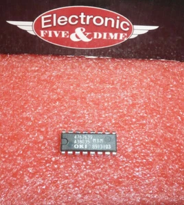 4767639 OKI 16 PIN OKI - Picture 1 of 1