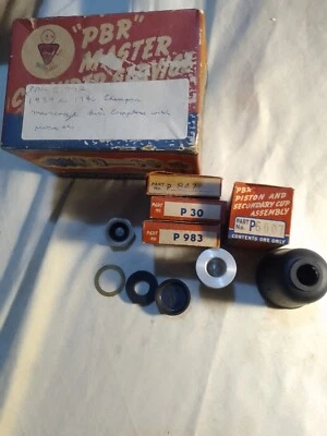 JEEP 1946/51 CJ2,2A,3A & STUDEBAKER 1939/46 CHAMPION, NASH 1949/54 "600" Modelo40 Foto 1 de 4