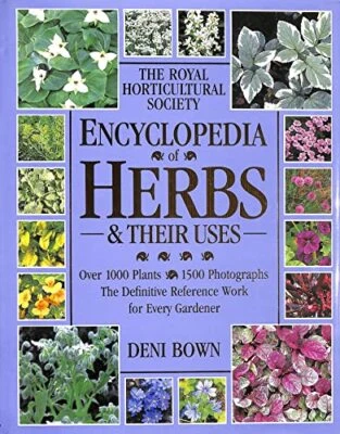 RHS Encyclopedia of Herbs & Their Uses by Bown, Deni Hardback Book The Cheap - Image 1 of 2