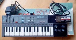 Casio \ PT-87 \ Tastiera Modificata \ MFX, Mix e Pitch \ Mono Line Output - Foto 1 di 5
