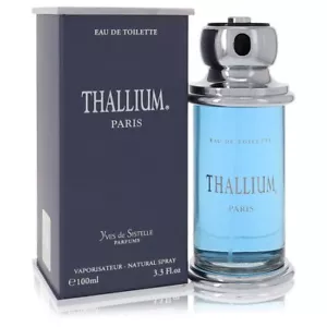 Thallium by Parfums Jacques Evard Eau De Toilette Spray 3.3 oz For Men *NIB - Picture 1 of 1
