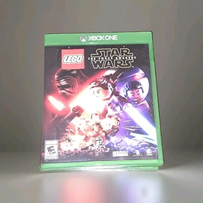 Lego Star Wars El Despertar de la Fuerza Xbox One Videojuego Foto 1 de 4