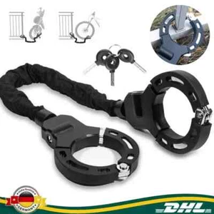 Neu~E Scooter Schloss für E Scooter und Handschellen Rollerschloss Kabelschloss - Bild 1 von 18