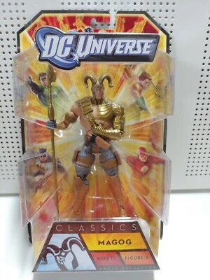 DCUC-W19 Magog DC Universe Classics CNC S.T.R.I.P.E. Foto 1 de 2