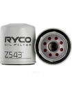 Ryco Oil Filter Fits Citron C5 2.2 Rc Hdi (Rc4hxe) (Z543)