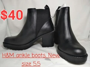 H&M Stiefel 5,5 - Bild 1 von 7