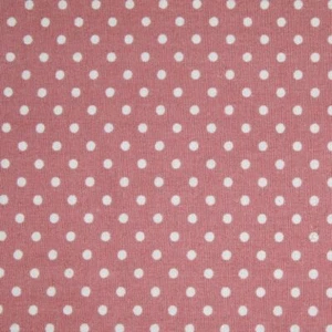 3mm Tiny Dots Rose Rose & Hubble 100% Cotton Spot Fabric FQ H/M METRE - Picture 1 of 1
