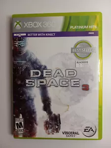 Dead Space 3 - Platinum Hits (Microsoft Xbox 360, 2013) - Bild 1 von 3