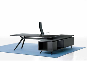 Tische Schreibtisch Italienische Möbel Einrichtung Frezza Computermöbel Tisch