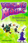 Good, Broomstick Services (Young Hippo Magic S.), Ann Jungman, Book