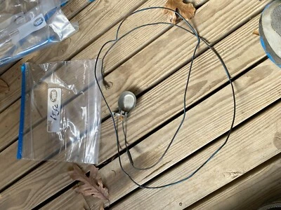 Ford Fairlane 500 1965 cúpula interior luz y cableado cables sin probar 4 puertas Foto 1 de 4