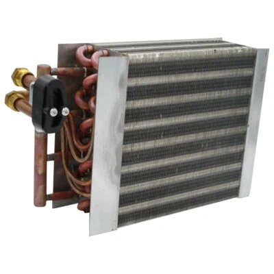 AC Evaporator Core Fits Kenworth T600 T660 T800 W900 OEM # 151321BSM NA11500 - Image 1 of 4