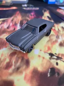Hot Wheels 2023 - 70 CHEVELLE SS FAST AND THE FURIOUS LOOSE MINt Combine Postage - Picture 1 of 2