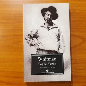 Grasblätter - Walt Whitman - Oscar Mondadori - Bild 1 von 8