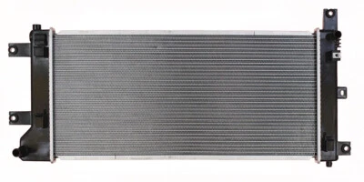 Radiador ajuste directo 2013 2014 2015 2016 2017 Nissan LEAF Foto 1 de 2