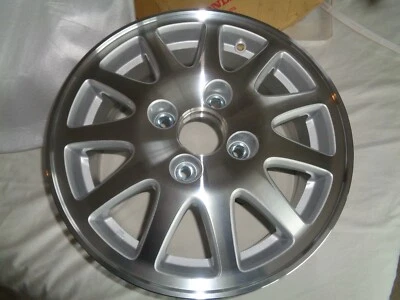 HONDA 1997 1998 ACURA TL 42700-SW5-A81 WHEEL / RIM 15 X 6 JJ OEM NEW! - Image 1 of 4