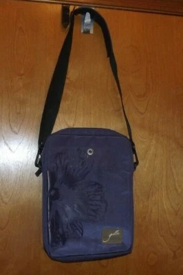 GOLLA Generation Mobile Laptop Case Messenger Bag PC 14" Case Purple, EUC - Image 1 of 4