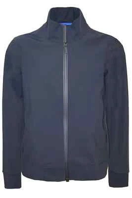 ROBERTO RICCI DESIGN Giubbotto Summer Soft Men's Jacket Navy Size Small (46) NEW - Image 1 of 3