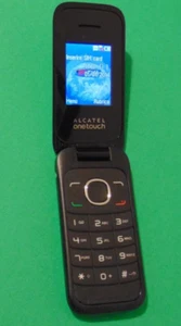 TELEFONO CELLULARE DA COLLEZIONE - ALCATEL ONETOUCH 1035X - FUNZIONANTE - Imagen 1 de 12