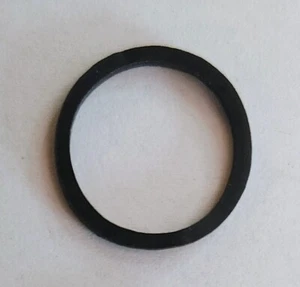 Una correa de goma cuadrada para audio/video (15 mm) - CD/DVD/MD/DAT/DCC/VHS y casete - Imagen 1 de 1