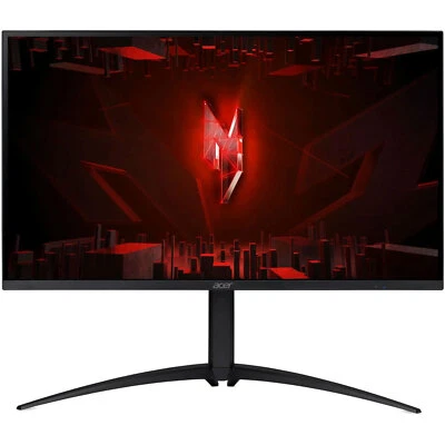 Acer XV275KP3biipruzx Nitro Gaming-Monitor 27 Zoll Bildschirm 160 Hz 1 ms 4K - Bild 1 von 4