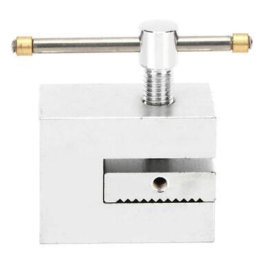 Stainless Steel Push-Pull Force Fixture 500N Tensile Tester Fixture 4mm Opening • 30.58£