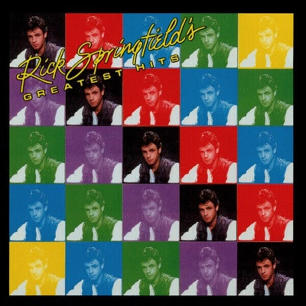 CD Rick Springfield Rick Springfields Greatest Hits Bmg - Bild 1 von 1