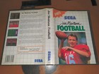 ## Sega Master System - Joe Montana Football - Cib / Ms Game ##