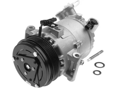 For 2018-2020 Chevrolet Equinox A/C Compressor Front APR 79448QSQX 2019 Foto 1 de 2