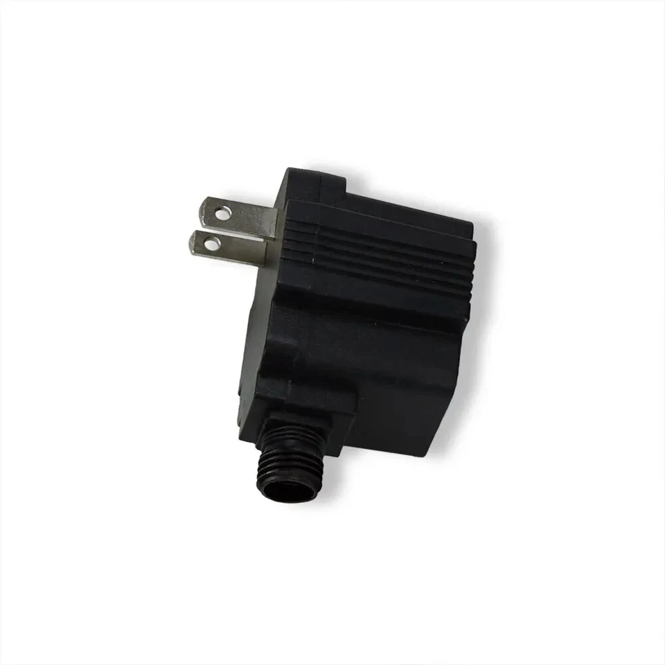 AQUASCAPE #99073 TRANSFORMADOR DE CONEXIÓN RÁPIDA DE 3,6 VATIOS extremo enchufable hembra de 2 clavijas Foto 1 de 1