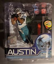 MILES AUSTIN MCFARLANE Dallas Cowboys Series 27 NFL Action Figure