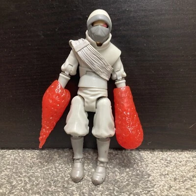 Figura Zuko Nickelodeon-Avatar-Last Airbender Arctic Stealth 6" 2006 Foto 1 de 4