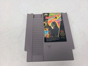 Friday the 13th Nintendo NES Cartridge (TESTED)