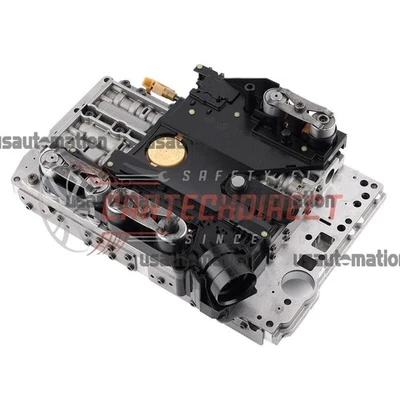 TCU Transmission Valve Body Solenoid w/ Conductor Plate For Mercedes-Benz  722.6 - Image 1 of 4
